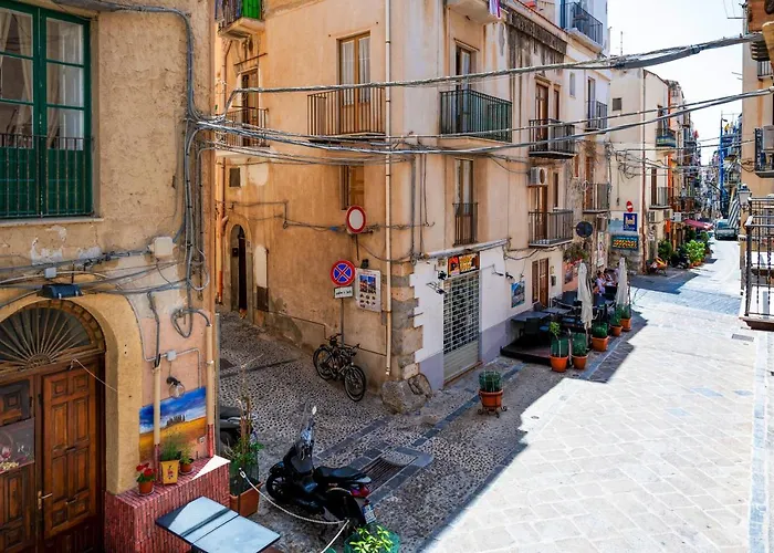 Incao Giudecca House Cefalù