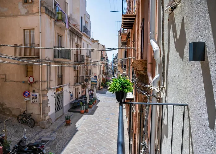 Incao Giudecca House Cefalù