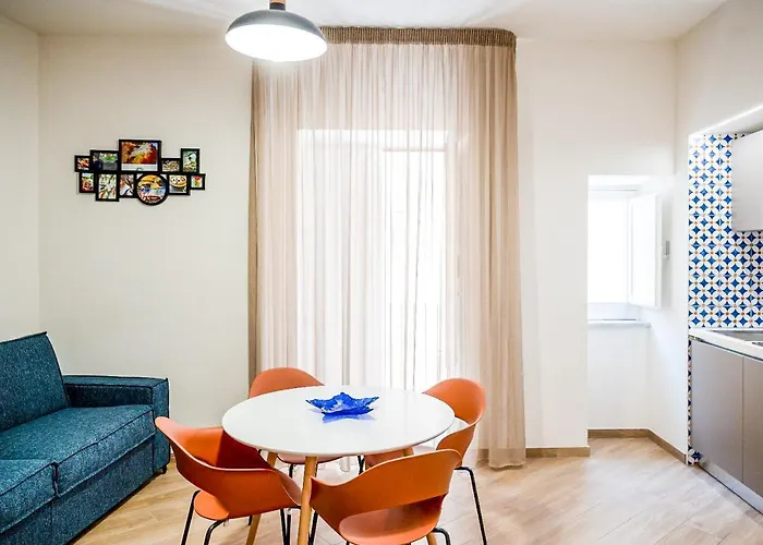 Incao Giudecca House Apartment Cefalù