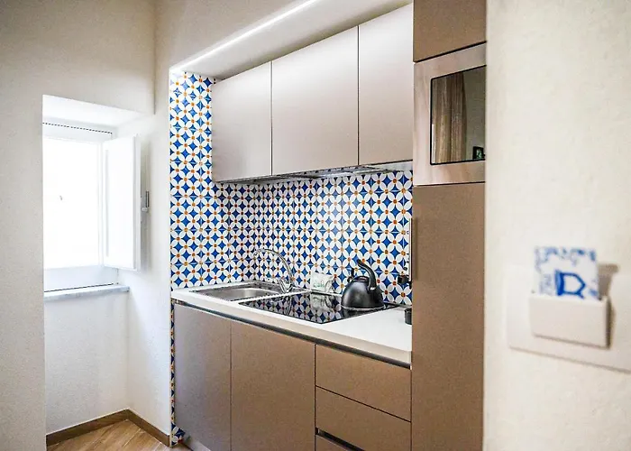 Apartment Incao Giudecca House Cefalù