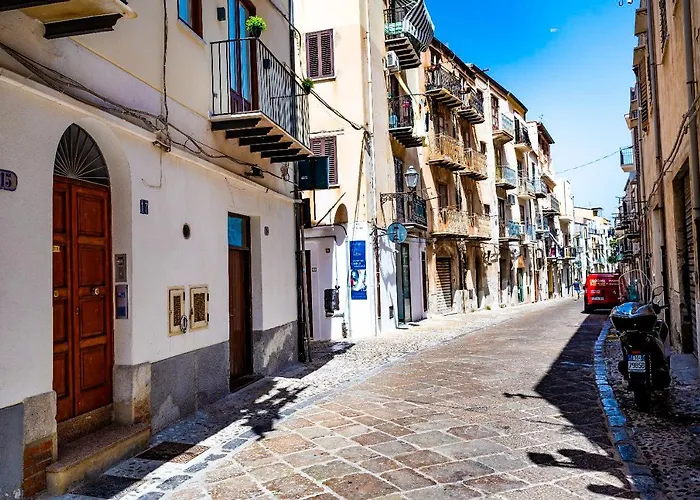 Incao Giudecca House Cefalù