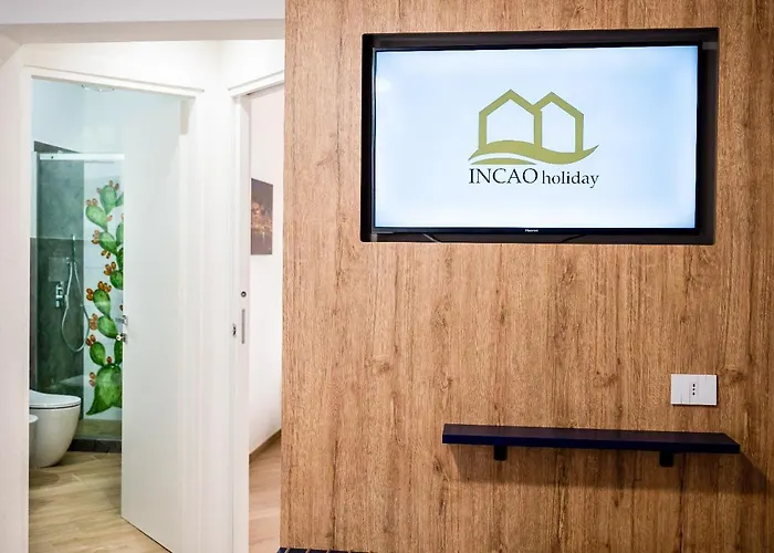 Apartman Incao Giudecca House *