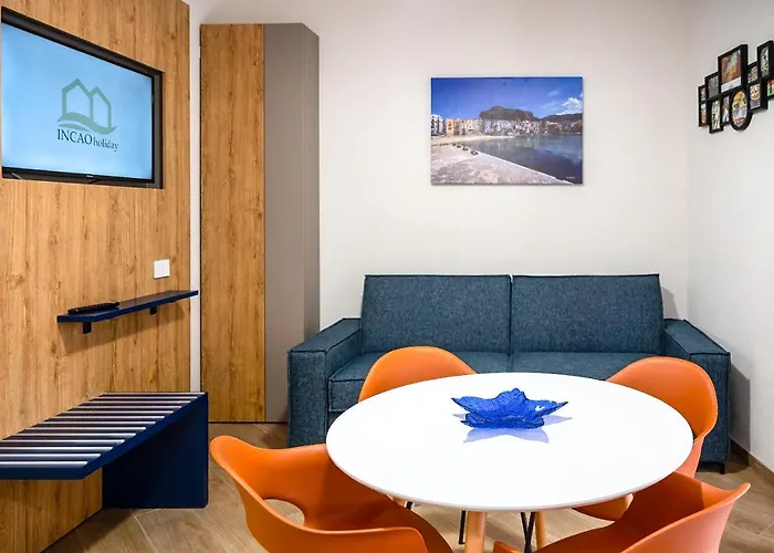 Apartman Incao Giudecca House Cefalù