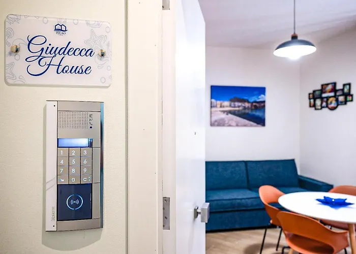 Incao Giudecca House Cefalù