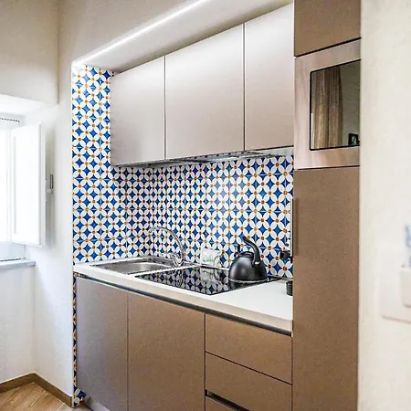 Appartamento Incao Giudecca House Cefalù