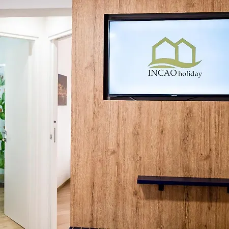 Apartament Incao Giudecca House *
