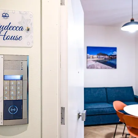 Incao Giudecca House Cefalù